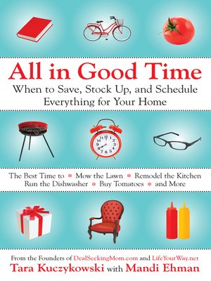 cover image of All In Good Time